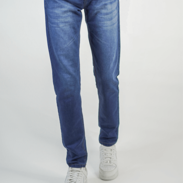 Basic Blue Denim Jeans