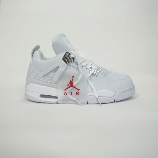 Nike Air Jordan Retro 4 White
